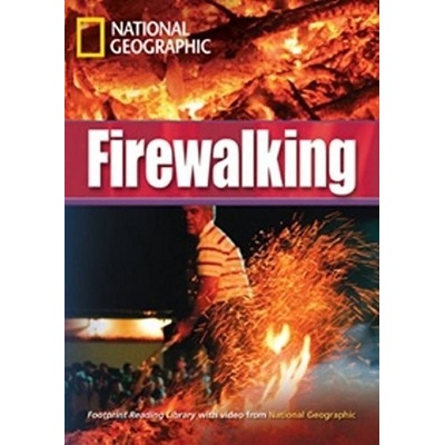 FOOTPRINT READERS LIBRARY Level 3000 - FIREWALKING + MultiDV