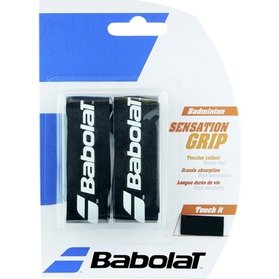 Babolat Sensation Grip 2ks černá