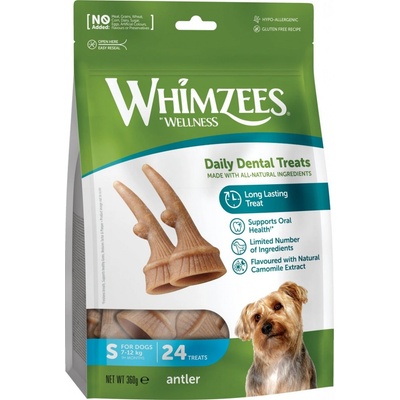 WHIMZEES parohy S 360 g