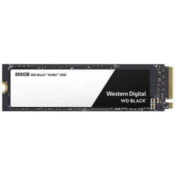 Western Digital Black 500GB M.2 PCIe (WDS500G2X0C)