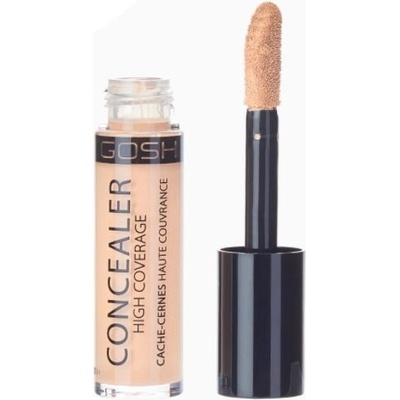 Gosh Concealer High Coverage Korektor 001 Porcelain 6 ml