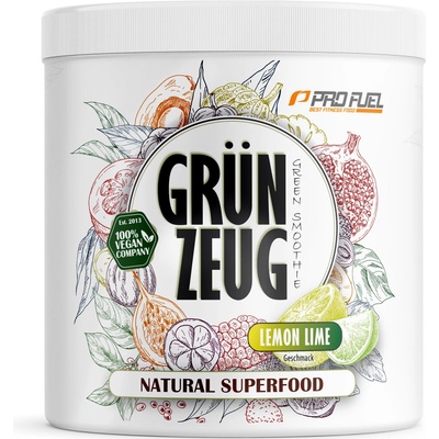 ProFuel Zelenáč 42 Superfoods příchuť Citrón&Limeta 300 g