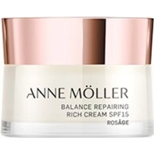 Anne Möller Denní Rosâge SPF15 Balance Rich Repairing Cream 50 ml