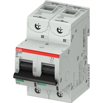 ABB S802PV-SP100 2CCF019607R0001