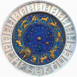 Interdruk - Puzzle Path sign round - 500 piese