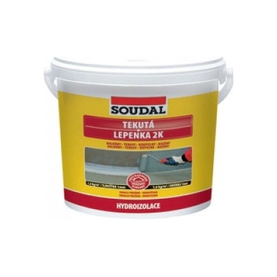 SOUDAL Tekutá lepenka 2K 7kg
