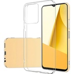 vivo Прозрачен защитен калъф за Vivo Y55 5G/Y75/Y33s/iQOO Z6/iQOO U5 - Прозрачен KP27698