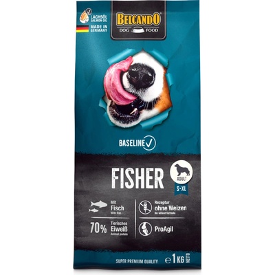 Belcando Baseline Fisher 1 kg