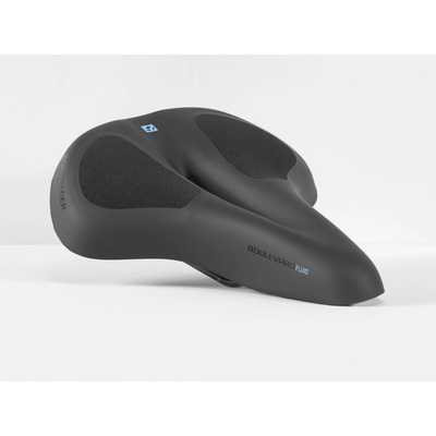 Bontrager Boulevard Fluid Černá