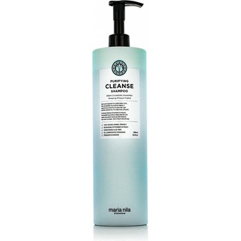 Maria Nila Hloubkově čisticí šampon Purifying Cleanse (Deep Cleansing Shampoo) 1000 ml