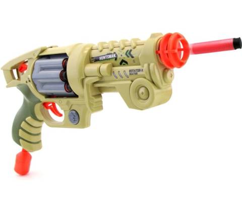 Wiky revolver