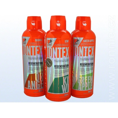 Extrifit Iontex Liquid 1000 ml – Zbozi.Blesk.cz