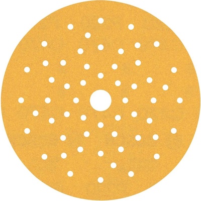 BOSCH Brúsny papier EXPERT C470 s viacerými otvormi, 150 mm, zrnitosť 220, 50ks 2608901142