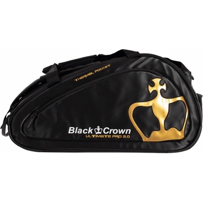 Black Crown Ultimate Pro 2.0 - black/gold