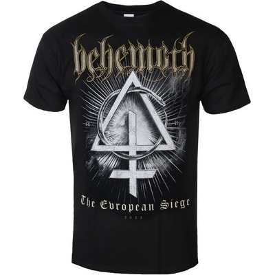 Metal Kings Road Behemoth Contra EU 2022 černá