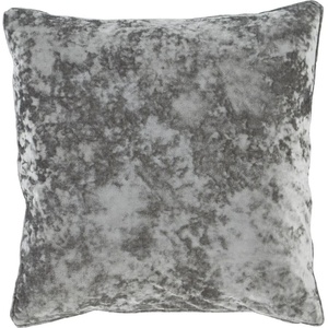 Catherine Lansfield Декоративна възглавница 55x55 cm Crushed - Catherine Lansfield (DS/46254/W/CU55/SI)