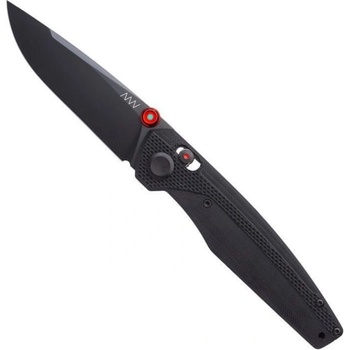 ANV KNIVES A200 Sleipner/G10 DLC