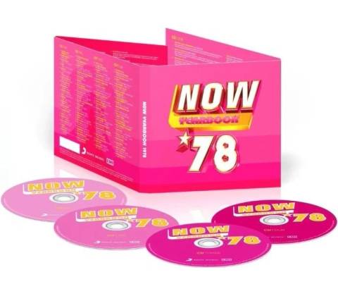 Various Now: Yearbook 1978 CD