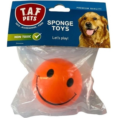 T. A. F. Pets Играчка за куче - топка 57мм