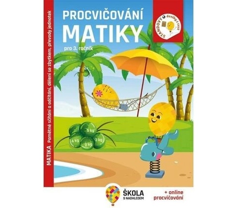 Procvičování matiky pro 3. ročník