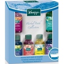 Kneipp oleje do koupele levandule meduňka eukalyptus rozmarýn jalovec pomeranč 6 x 20 ml dárková sada