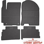 FroGum Гумени стелки Frogum съвместими с Hyundai Kona 2017-2023 (5151862) - steficenter