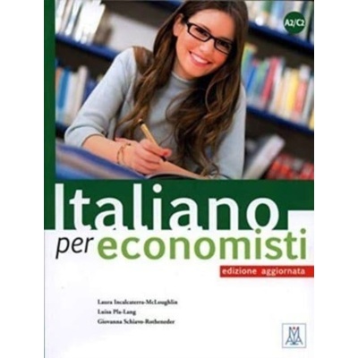 Italiano per economisti - edizione aggiornata
