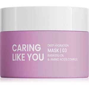 Iconique CARING LIKE YOU Deep Hydration хидратираща в дълбочина маска за суха и увредена коса 50ml