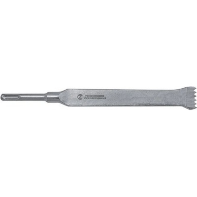 NÁSTROJE CZ Sekáč SDS-plus ozubený 250x30mm - VB020363510000