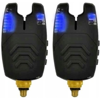 Elektronický signalizátor brania Miracle Fish 2x SADA KARPOVÝCH PÔD KARPOVÝCH KARPOV MF