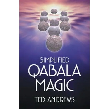 Image 1 of Simplified Qabala Magic | Ted Andrews