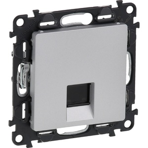 Legrand valena life КОМП. Р-КА 1xrj45 cat. 5e utp АЛ (753340l)