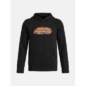 Under Armour Детски суитшърт Under Armour UA Rival Flc Flamin Wdmrk HD-BLK Under Armour | Cheren | Момчешки | XS