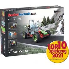 Fischer technik 559880 H2 Fuel Cell Car