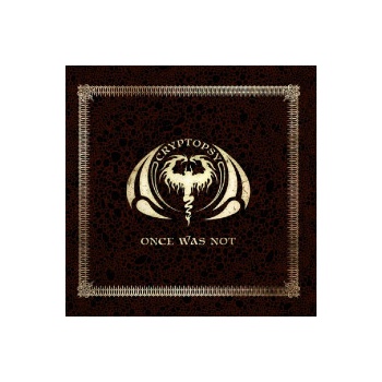 Cryptopsy - Once Was Not CD
