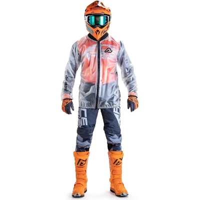 Acerbis bunda Clear Rain PRO 3,0 transparent XXL