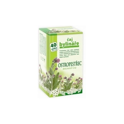 Mediate Čaj OSTOPESTŘEC 40 x 1,6 g