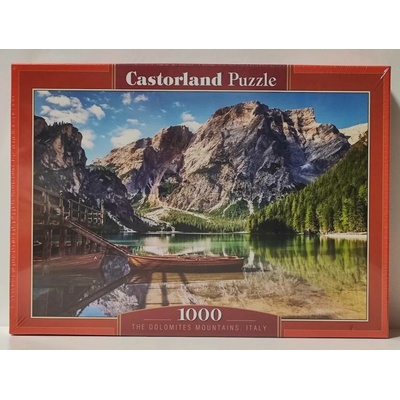 Castorland Dolomity Itálie 1000 dílků