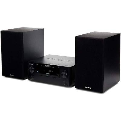 AIWA MSBTU-500, mikrosystém s CD, USB a BT