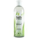 Faith in Nature šampón bez vône 400 ml