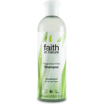 Faith in Nature šampón bez vône 400 ml