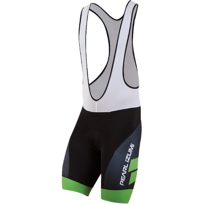 Pearl Izumi Elite LTD BIB short Green Flash