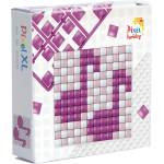 Pixelhobby Стартов креативен комплект с пиксели XL, Pixelhobby - Ноти (30209-Music)