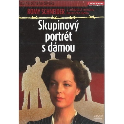 Skupinový portrét s dámou DVD