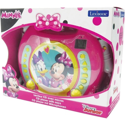 Lexibook Detský karaoke set 3380743063416