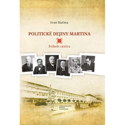 Politické dejiny Martina Ivan Kučma