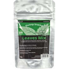 GlasGarten Shrimp Snacks Leaves Mix 30 g