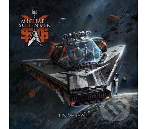 Universal CD