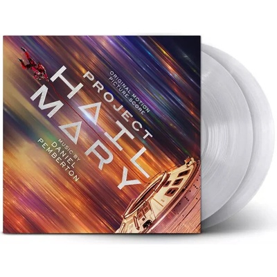 2 Daniel Pemberton - Project Hail Mary (Original Motion Picture Score) LP