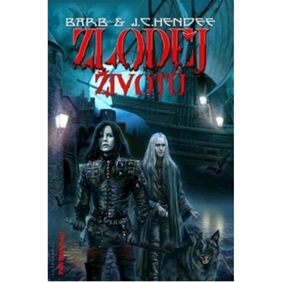 Zloděj životů - Hendee Barb & J.C.